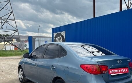 Hyundai Elantra IV, 2009 год, 650 000 рублей, 5 фотография