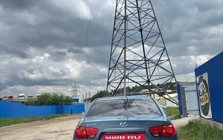 Hyundai Elantra IV, 2009 год, 650 000 рублей, 6 фотография