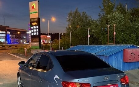 Hyundai Elantra IV, 2009 год, 650 000 рублей, 10 фотография