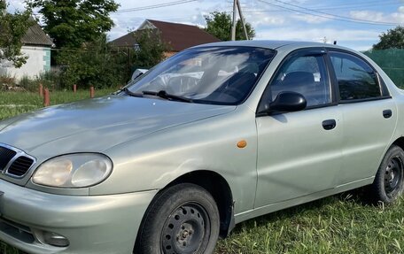 Chevrolet Lanos I, 2007 год, 200 000 рублей, 2 фотография
