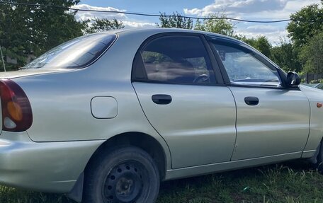 Chevrolet Lanos I, 2007 год, 200 000 рублей, 3 фотография