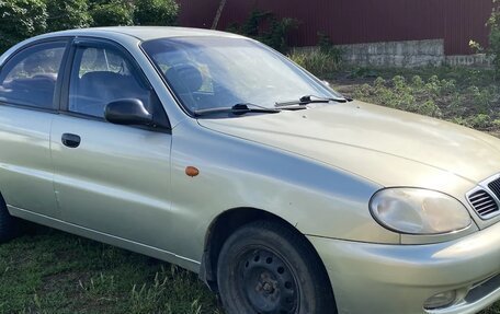 Chevrolet Lanos I, 2007 год, 200 000 рублей, 5 фотография