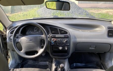Chevrolet Lanos I, 2007 год, 200 000 рублей, 8 фотография