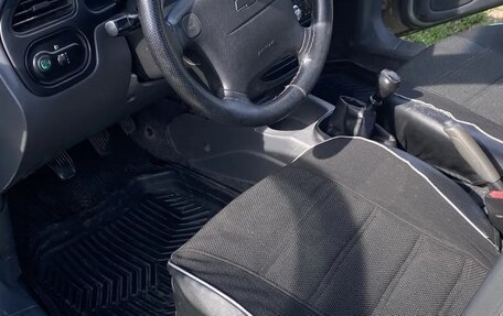 Chevrolet Lanos I, 2007 год, 200 000 рублей, 7 фотография