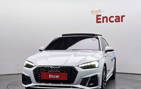 Audi A5, 2022 год, 4 099 999 рублей, 2 фотография