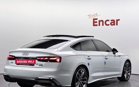 Audi A5, 2022 год, 4 099 999 рублей, 3 фотография