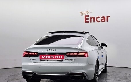 Audi A5, 2022 год, 4 099 999 рублей, 4 фотография