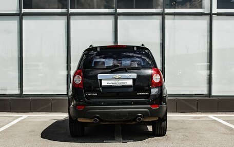 Chevrolet Captiva I, 2009 год, 800 000 рублей, 4 фотография