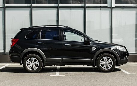 Chevrolet Captiva I, 2009 год, 800 000 рублей, 8 фотография