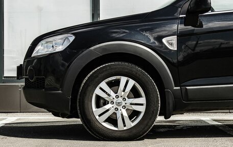 Chevrolet Captiva I, 2009 год, 800 000 рублей, 9 фотография