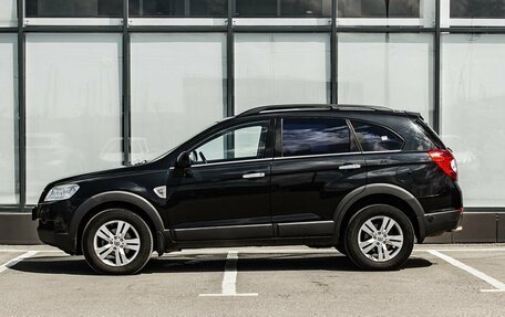 Chevrolet Captiva I, 2009 год, 800 000 рублей, 7 фотография