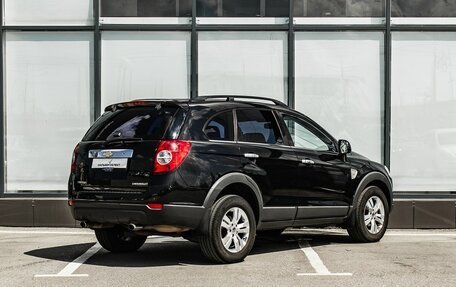Chevrolet Captiva I, 2009 год, 800 000 рублей, 2 фотография