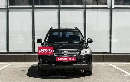 Chevrolet Captiva I, 2009 год, 800 000 рублей, 3 фотография