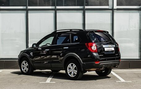 Chevrolet Captiva I, 2009 год, 800 000 рублей, 6 фотография