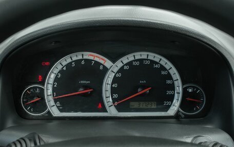 Chevrolet Captiva I, 2009 год, 800 000 рублей, 15 фотография