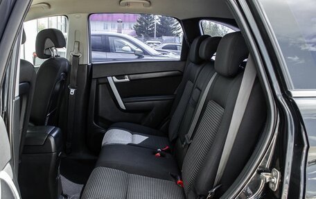 Chevrolet Captiva I, 2009 год, 800 000 рублей, 12 фотография