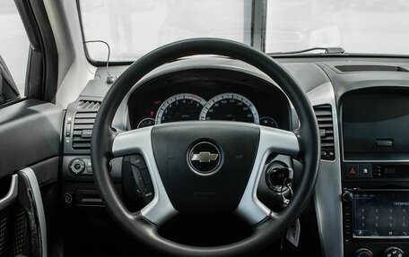 Chevrolet Captiva I, 2009 год, 800 000 рублей, 14 фотография