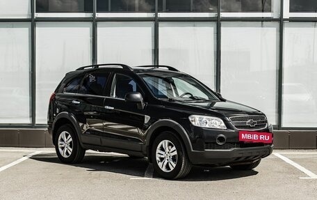 Chevrolet Captiva I, 2009 год, 800 000 рублей, 5 фотография