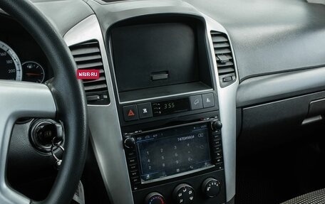 Chevrolet Captiva I, 2009 год, 800 000 рублей, 16 фотография