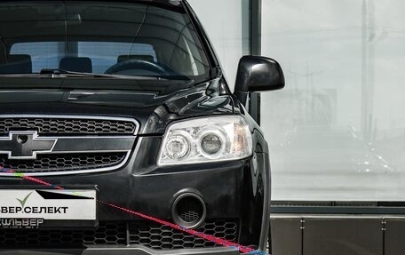 Chevrolet Captiva I, 2009 год, 800 000 рублей, 10 фотография