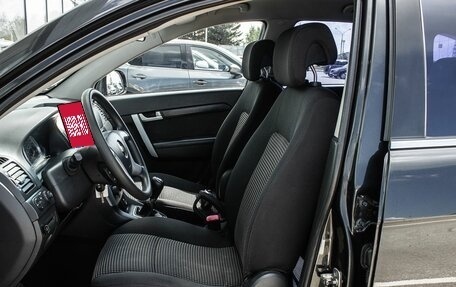 Chevrolet Captiva I, 2009 год, 800 000 рублей, 11 фотография