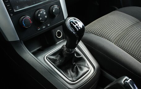 Chevrolet Captiva I, 2009 год, 800 000 рублей, 17 фотография