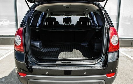 Chevrolet Captiva I, 2009 год, 800 000 рублей, 20 фотография