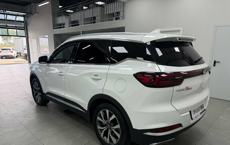 Chery Tiggo 7 Pro, 2022 год, 1 660 000 рублей, 5 фотография