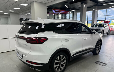 Chery Tiggo 7 Pro, 2022 год, 1 660 000 рублей, 6 фотография