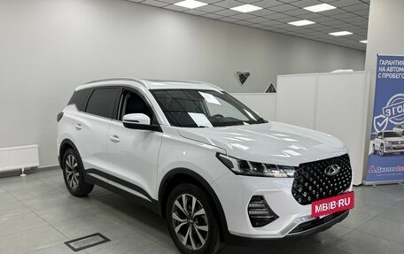 Chery Tiggo 7 Pro, 2022 год, 1 660 000 рублей, 3 фотография