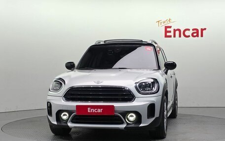MINI Countryman II (F60), 2023 год, 2 500 000 рублей, 3 фотография