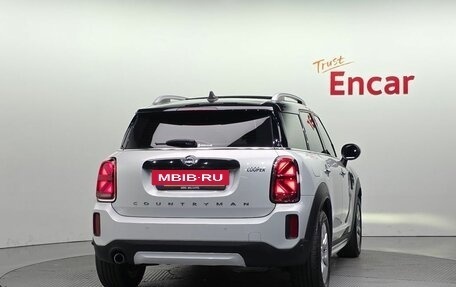 MINI Countryman II (F60), 2023 год, 2 500 000 рублей, 4 фотография