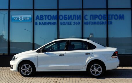 Volkswagen Polo VI (EU Market), 2019 год, 1 397 000 рублей, 2 фотография