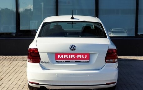 Volkswagen Polo VI (EU Market), 2019 год, 1 397 000 рублей, 4 фотография