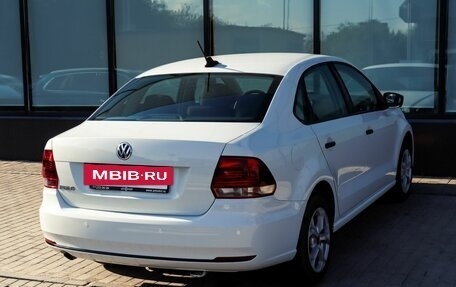 Volkswagen Polo VI (EU Market), 2019 год, 1 397 000 рублей, 5 фотография