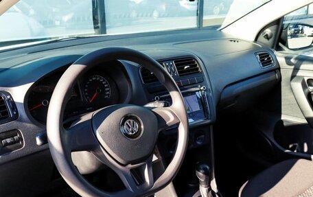 Volkswagen Polo VI (EU Market), 2019 год, 1 397 000 рублей, 14 фотография