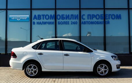Volkswagen Polo VI (EU Market), 2019 год, 1 397 000 рублей, 6 фотография