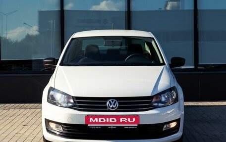 Volkswagen Polo VI (EU Market), 2019 год, 1 397 000 рублей, 8 фотография