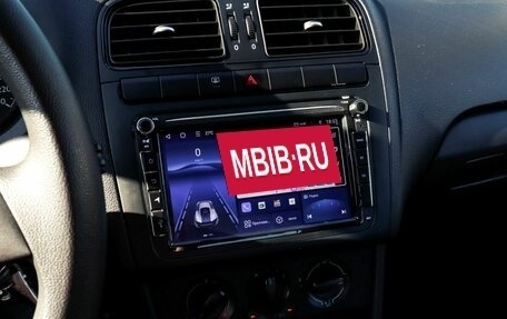 Volkswagen Polo VI (EU Market), 2019 год, 1 397 000 рублей, 11 фотография