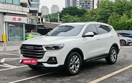 Haval H6, 2021 год, 1 080 000 рублей, 3 фотография
