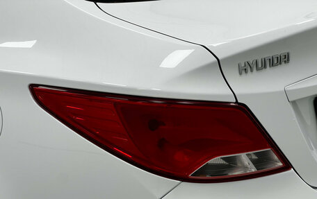 Hyundai Solaris II рестайлинг, 2014 год, 729 000 рублей, 8 фотография