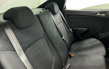 Hyundai Solaris II рестайлинг, 2014 год, 729 000 рублей, 17 фотография