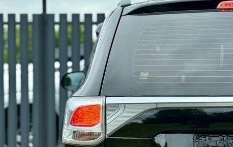 Mitsubishi Outlander III рестайлинг 3, 2013 год, 1 390 000 рублей, 7 фотография