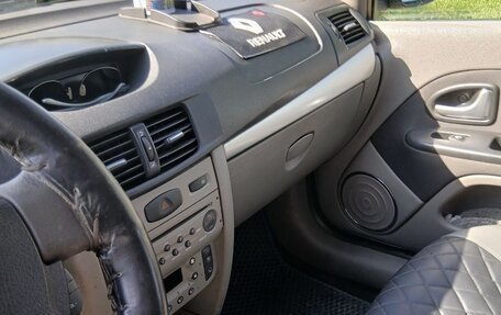 Renault Symbol, 2010 год, 430 000 рублей, 11 фотография