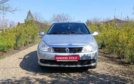 Renault Symbol, 2010 год, 430 000 рублей, 2 фотография
