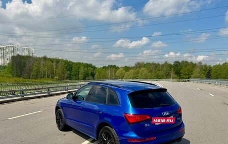 Audi Q5, 2016 год, 2 500 000 рублей, 4 фотография