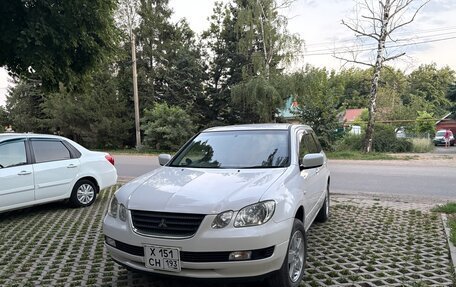 Mitsubishi Airtrek, 2001 год, 690 000 рублей, 7 фотография