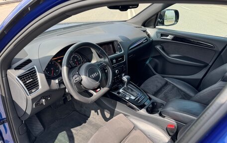 Audi Q5, 2016 год, 2 500 000 рублей, 5 фотография