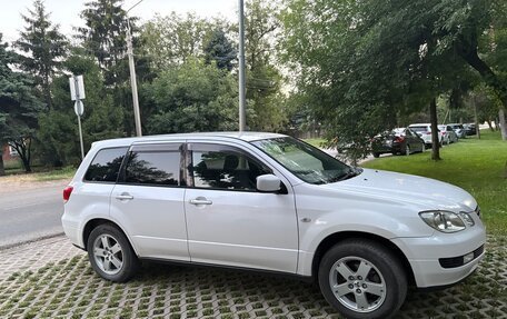 Mitsubishi Airtrek, 2001 год, 690 000 рублей, 2 фотография