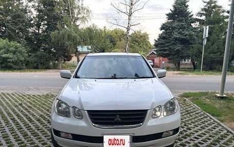 Mitsubishi Airtrek, 2001 год, 690 000 рублей, 8 фотография